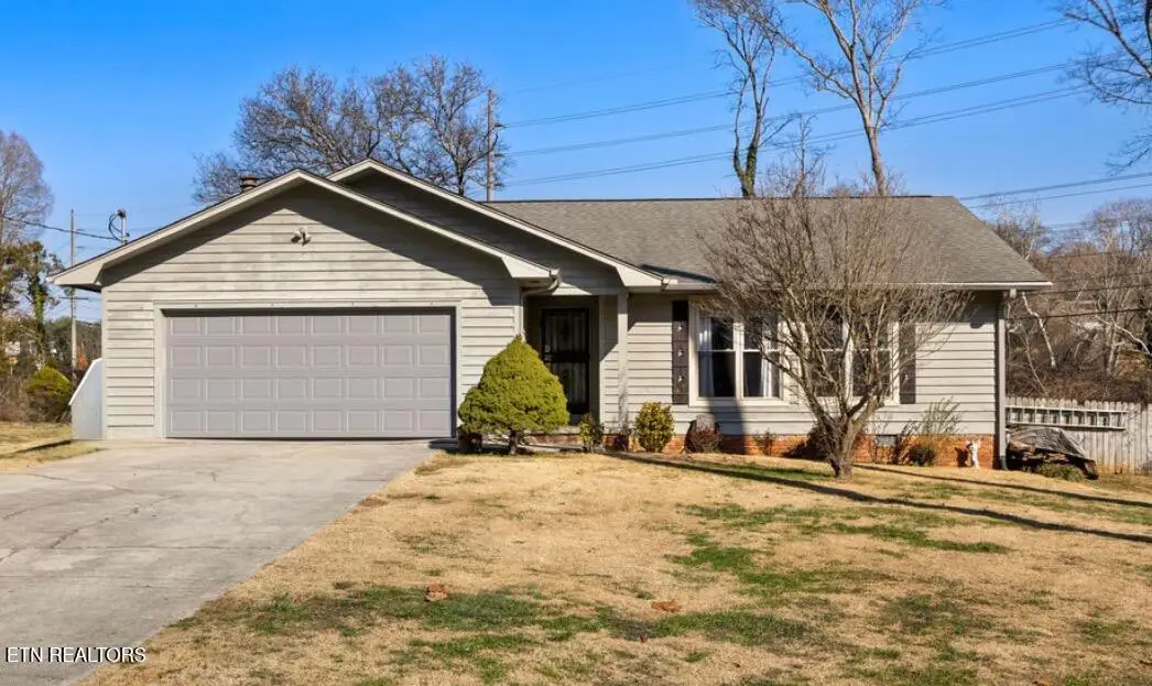 9301 Barrington Blvd, Knoxville, TN 37922 - #1