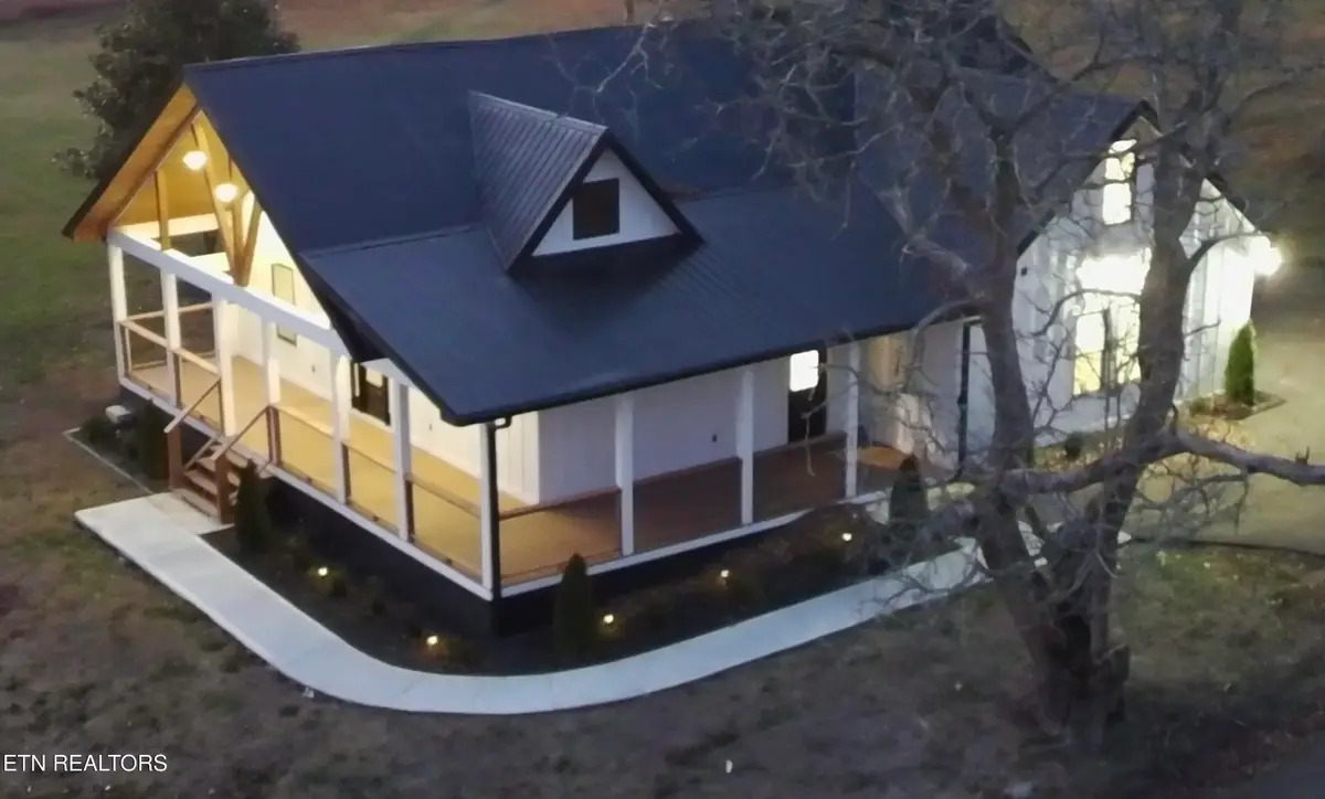 1545 Slover Springs Rd, Dandridge, TN 37725 - #1