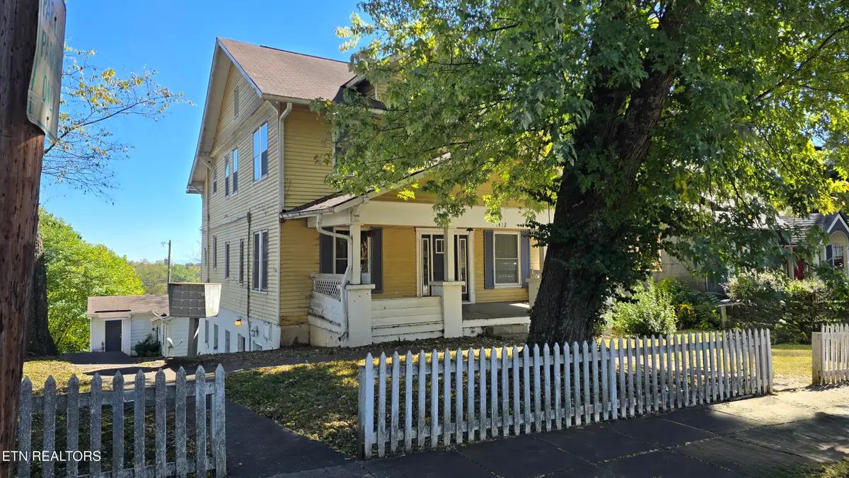 1412 Armstrong Ave, Knoxville, TN 37917 - #1