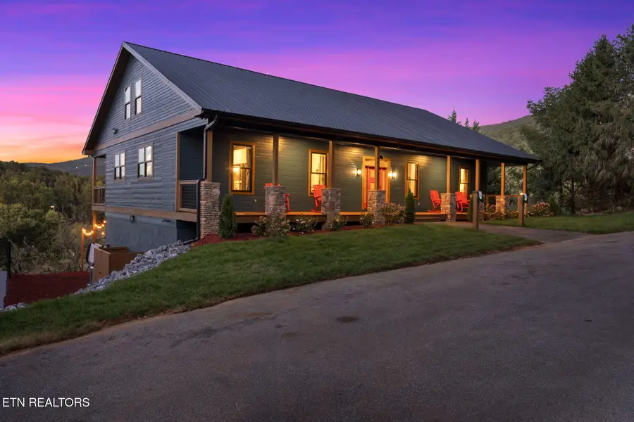 3369 Robeson Rd, Sevierville, TN 37862 - #2