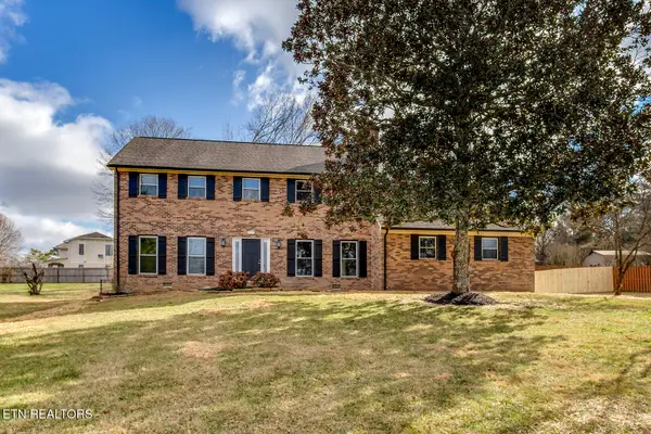 107 Carson Lane, Oak Ridge, TN 37830