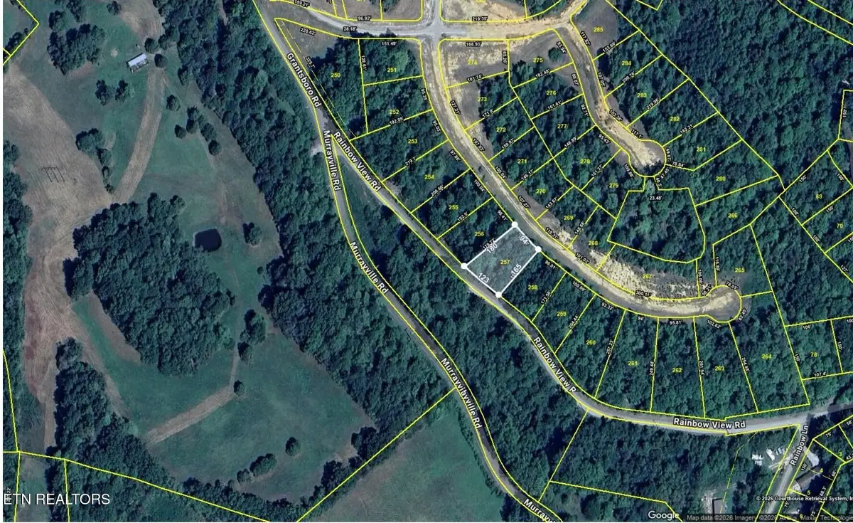 Rainbow View Rd, Lafollette, TN 37766 - #1