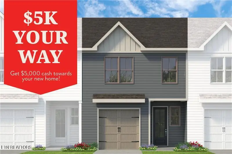 1728 Bennett Village Drive, Maryville, TN 37804 - #1