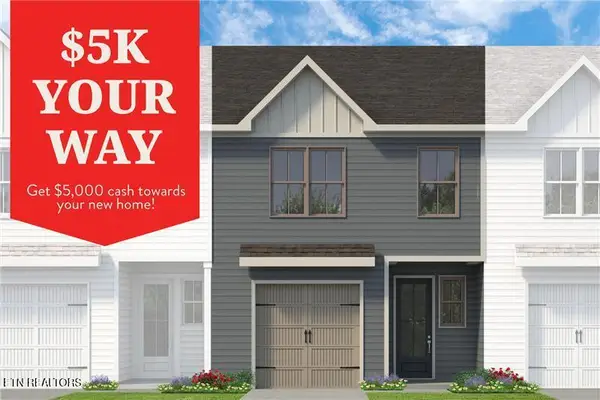 1728 Bennett Village Drive, Maryville, TN 37804