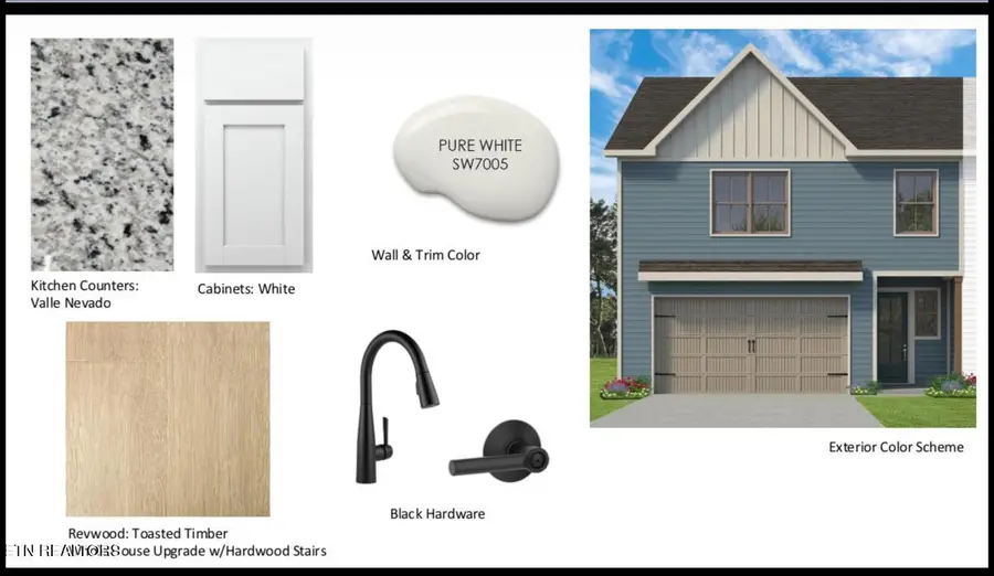 1727 Bennett Village Drive, Maryville, TN 37804 - #3