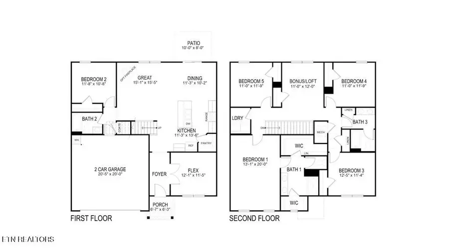 1203 Quilters Lane, Maryville, TN 37803 - #2