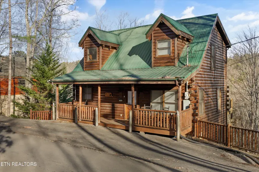 1531 Sky View Drive, Sevierville, TN 37876 - #2