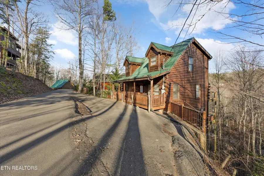 1531 Sky View Drive, Sevierville, TN 37876 - #3