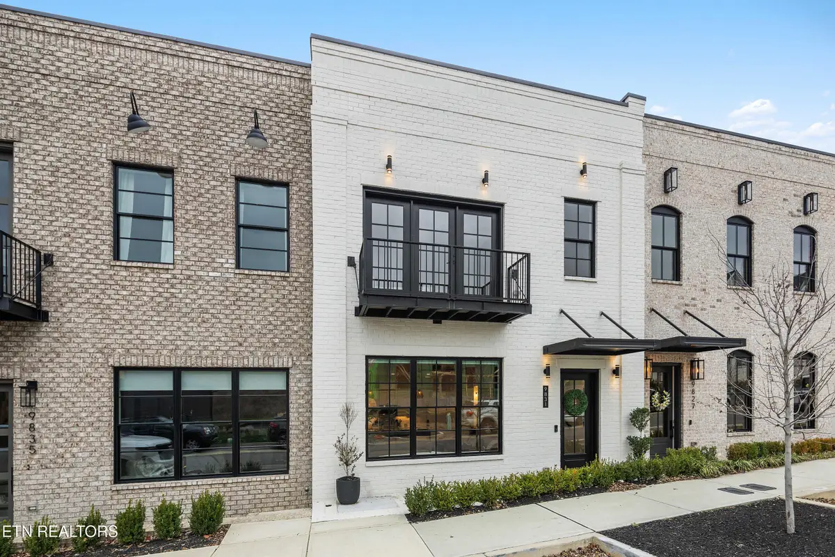 9831 Clingmans Dome Drive, Knoxville, TN 37922 - #1