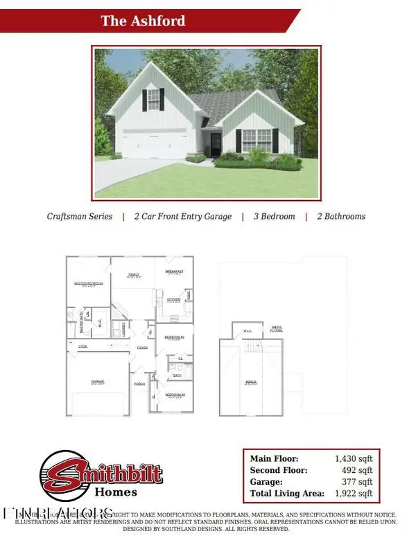 4337 Cow Bell St #Lot 207, Powell, TN 37849