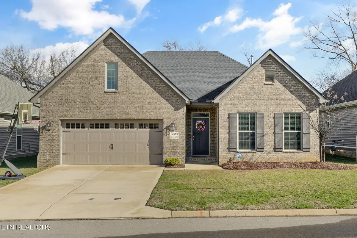 12691 Rocky Slope Lane, Knoxville, TN 37922 - #1