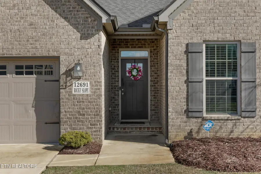 12691 Rocky Slope Lane, Knoxville, TN 37922 - #2