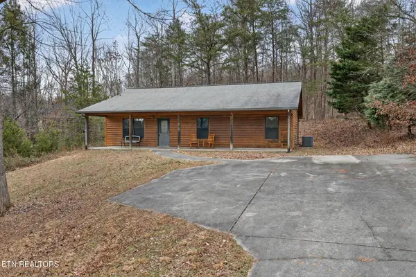 268 Burning Oaks Drive, Sevierville, TN 37876