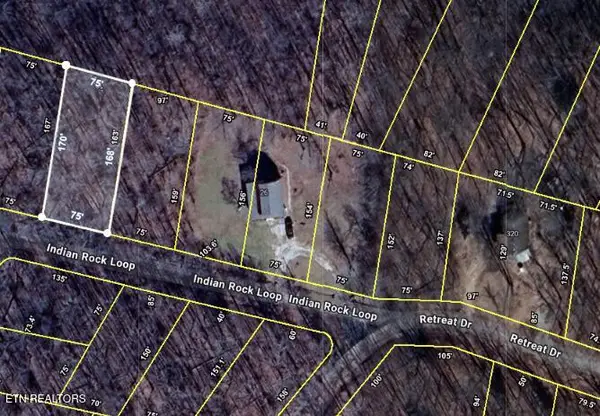 0.29 ac Indian Rock Loop, Crossville, TN 38572