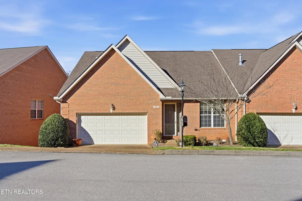 846 Racquet Club Way, Knoxville, TN 37923 - #1