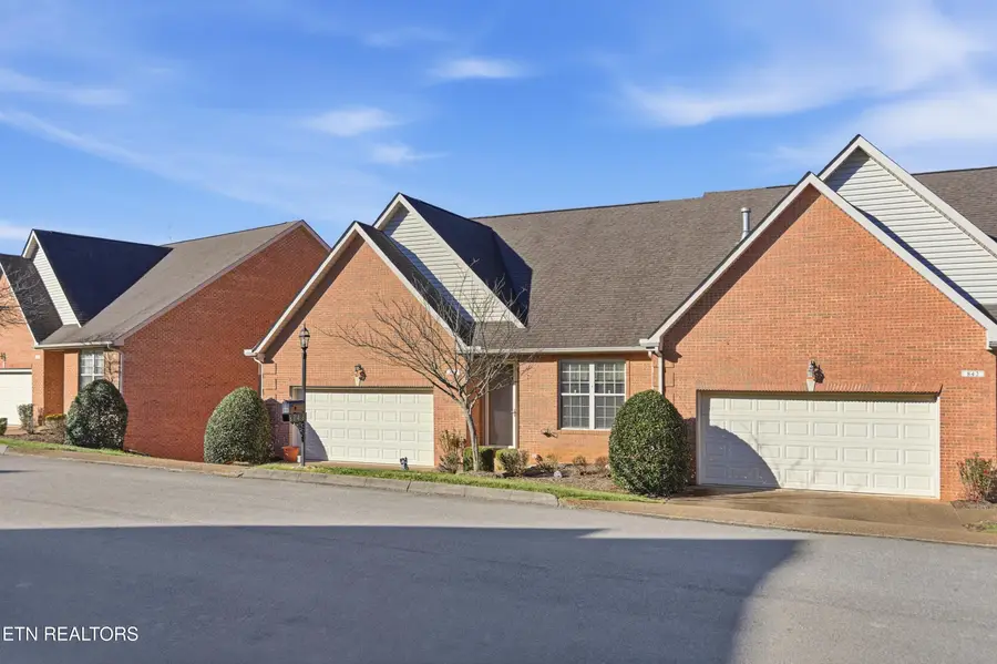 846 Racquet Club Way, Knoxville, TN 37923 - #3