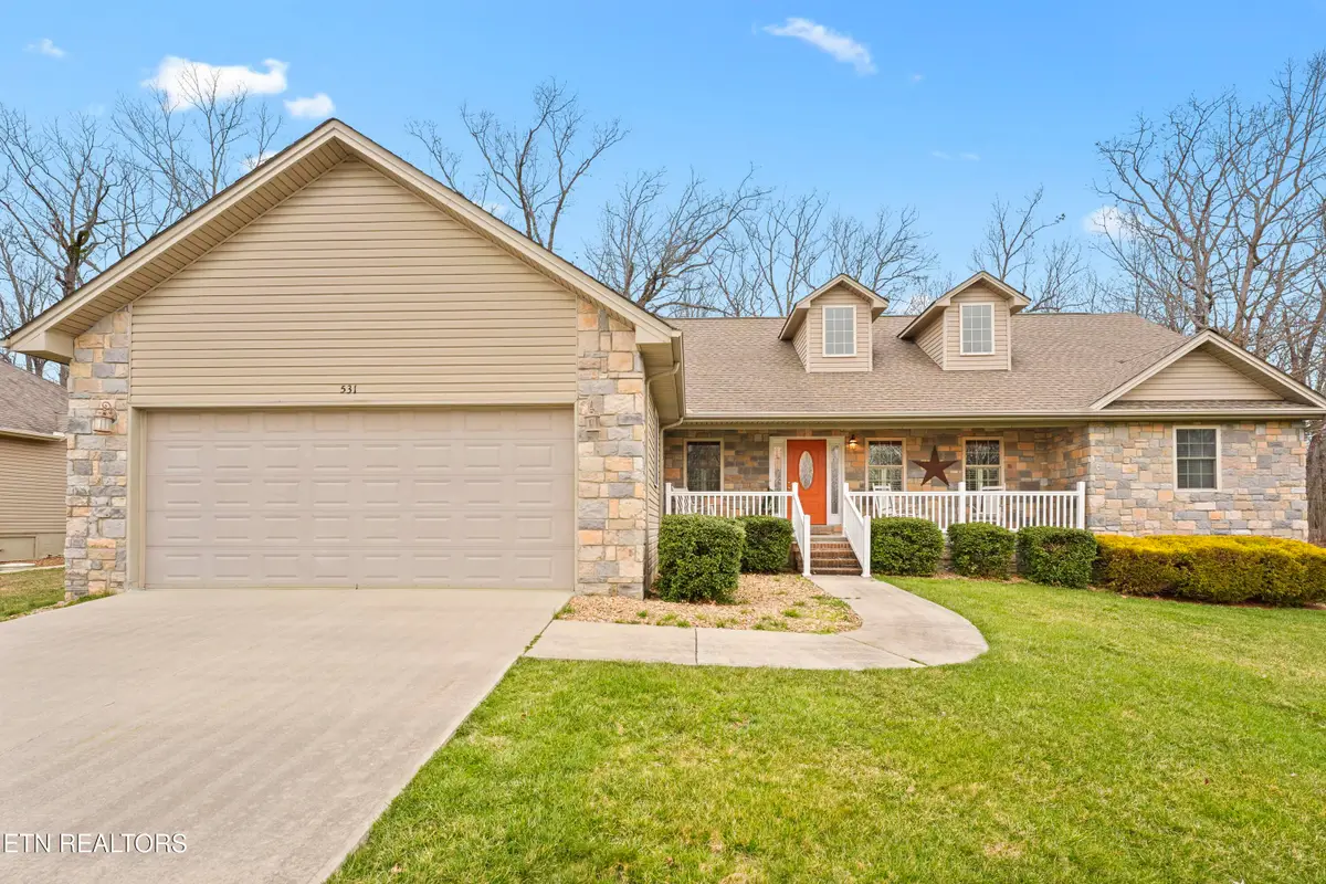 531 Lakeview Drive, Fairfield Glade, TN 38558 - #1