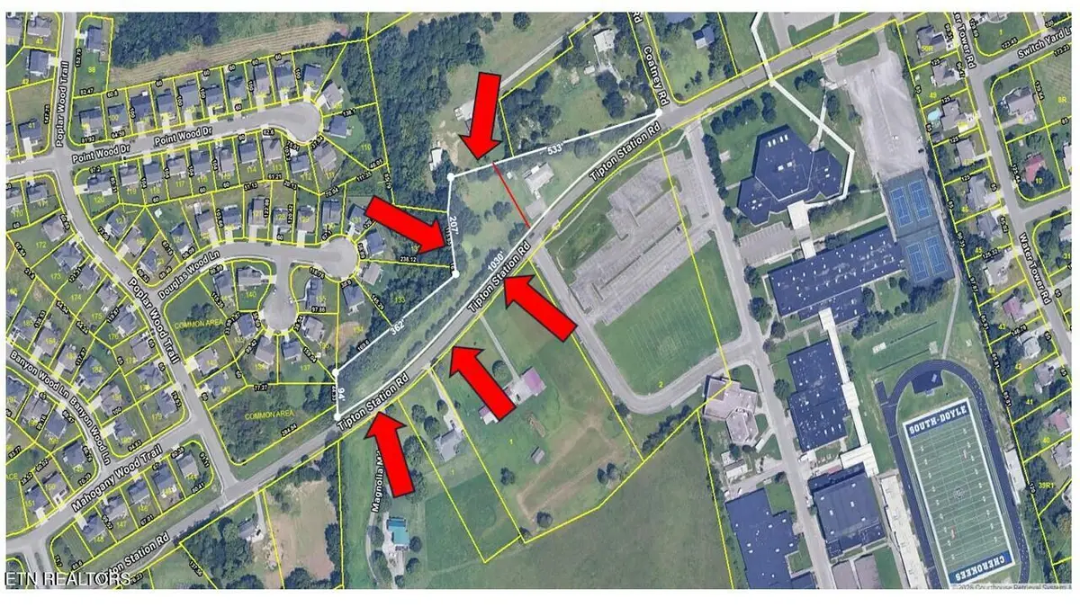 2107-2 Tipton Station Rd, Knoxville, TN 37920 - #1