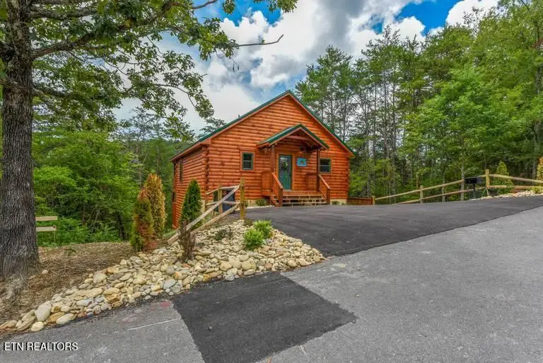 3202 Steeple Way, Pigeon Forge, TN 37863 - #3