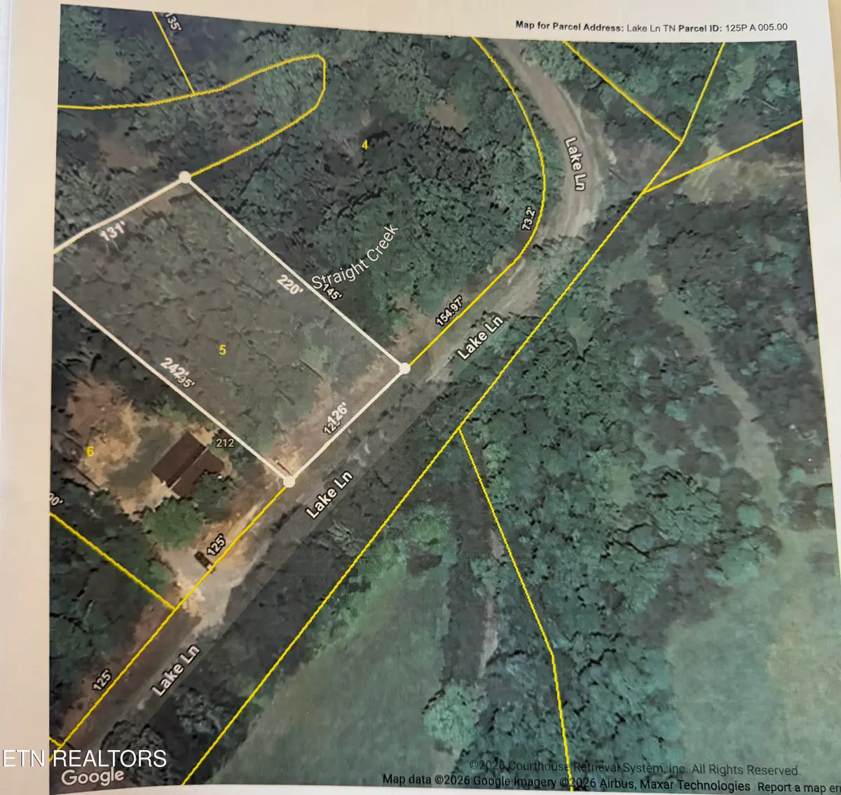 Lake Lane, New Tazewell, TN 37825 - #1