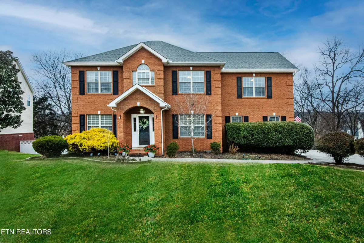 5211 Trumpet Vine Lane, Knoxville, TN 37918 - #1