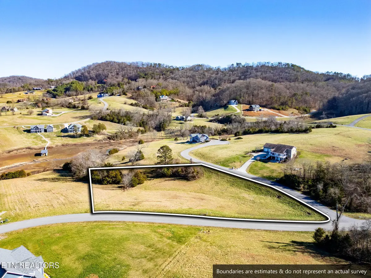 Lot 228 & 229 Ruth Circle, Sharps Chapel, TN 37866 - #1