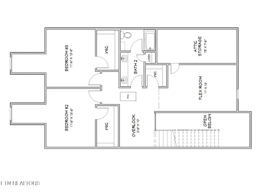 1999 Lovingwood Springs Trail Tr, Maryville, TN 37803 - #3