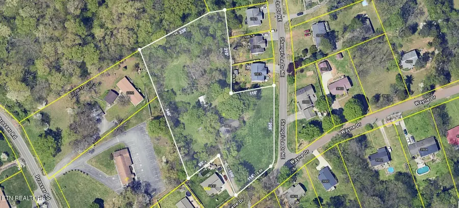 3821 Wayne Drive, Knoxville, TN 37914 - #2