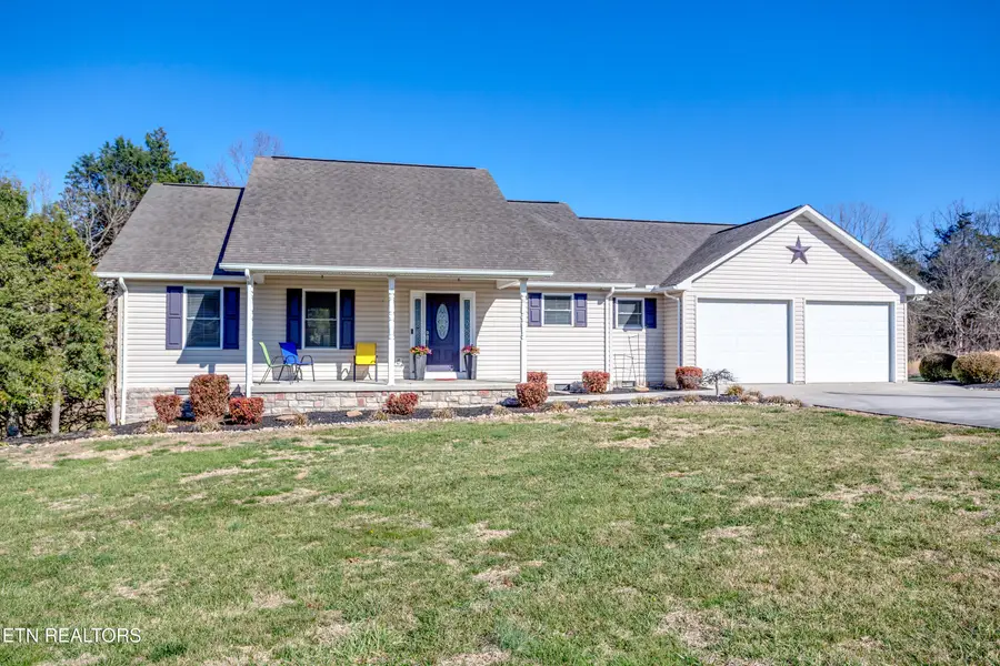 107 River Rd, Jacksboro, TN 37757 - #3