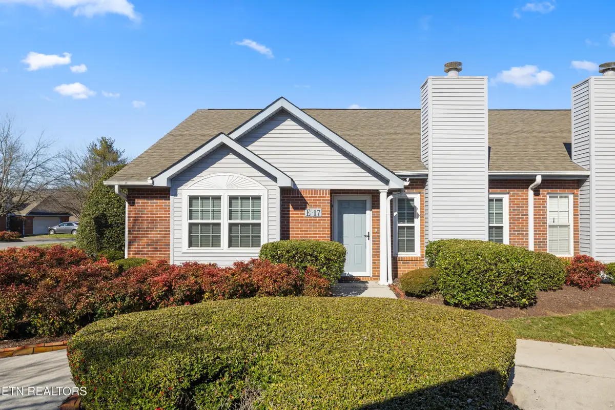 805 Cedar Lane #E17, Knoxville, TN 37912 - #1