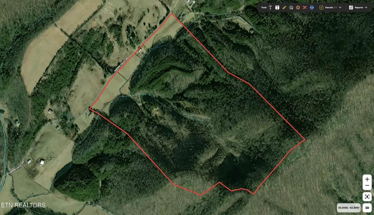 931 Tarpine Valley Rd, Rogersville, TN 37857 - #1