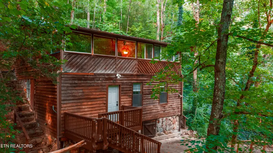 215 Lovers Lane, Townsend, TN 37882 - #3