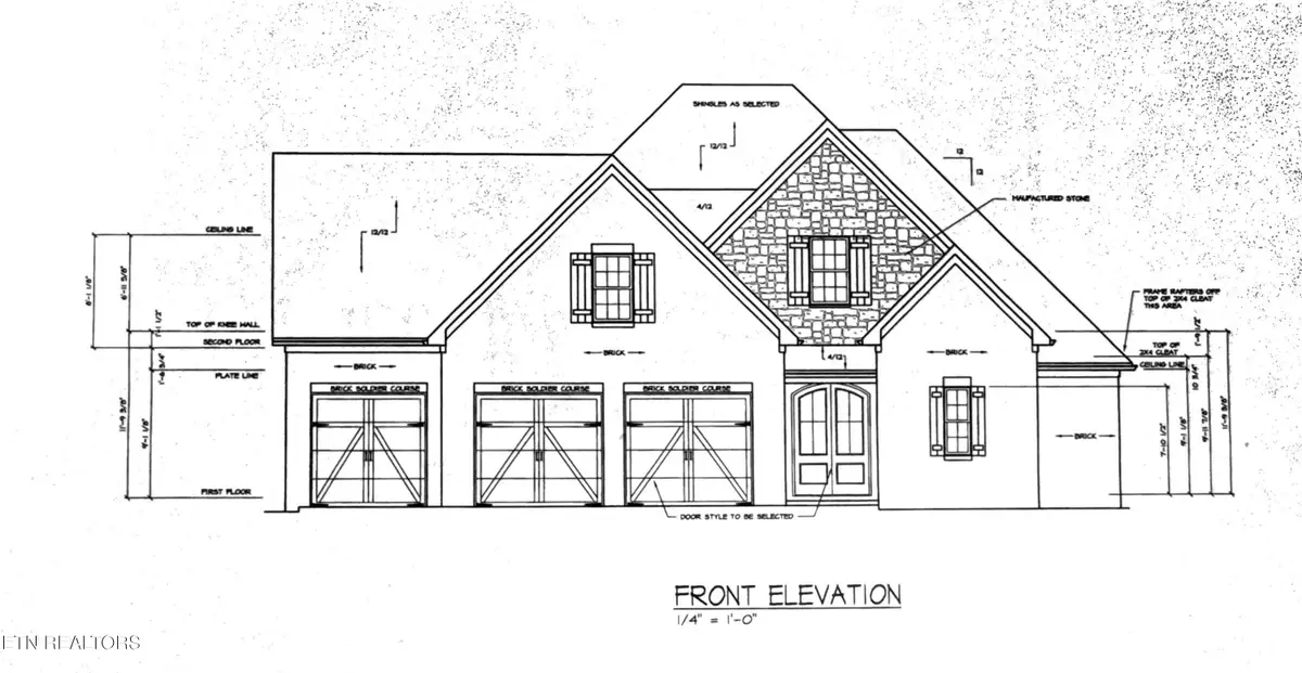 8849 Dancing Bear Lane, Knoxville, TN 37923 - #1