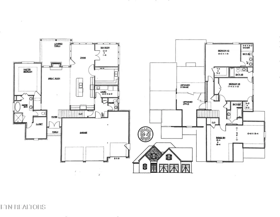 8849 Dancing Bear Lane, Knoxville, TN 37923 - #2