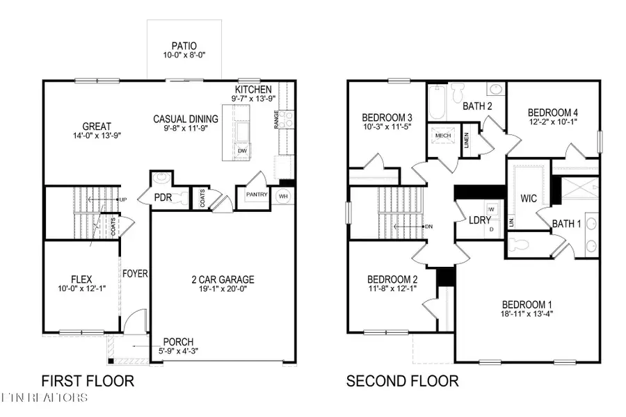 566 White Oak Lane, Vonore, TN 37885 - #2