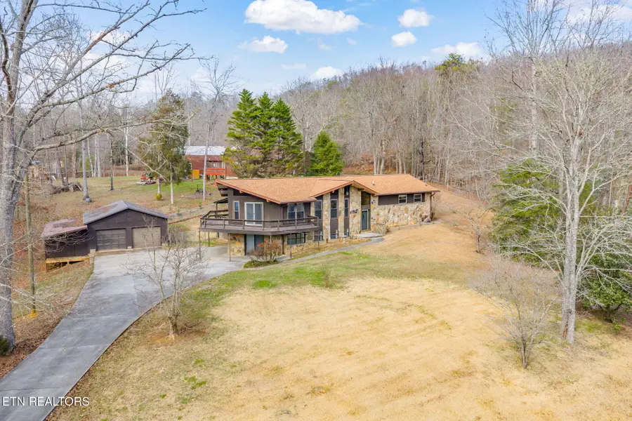 115 Jamie St, Maynardville, TN 37807 - #3