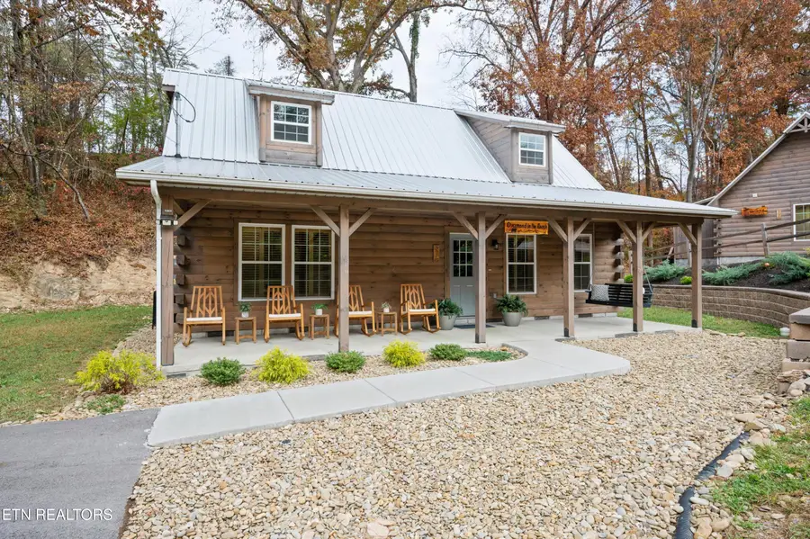 507 Golf Rd, Pigeon Forge, TN 37863 - #2