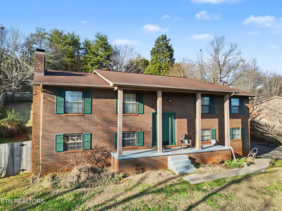 1421 Mount Vista Drive, Knoxville, TN 37920 - #2