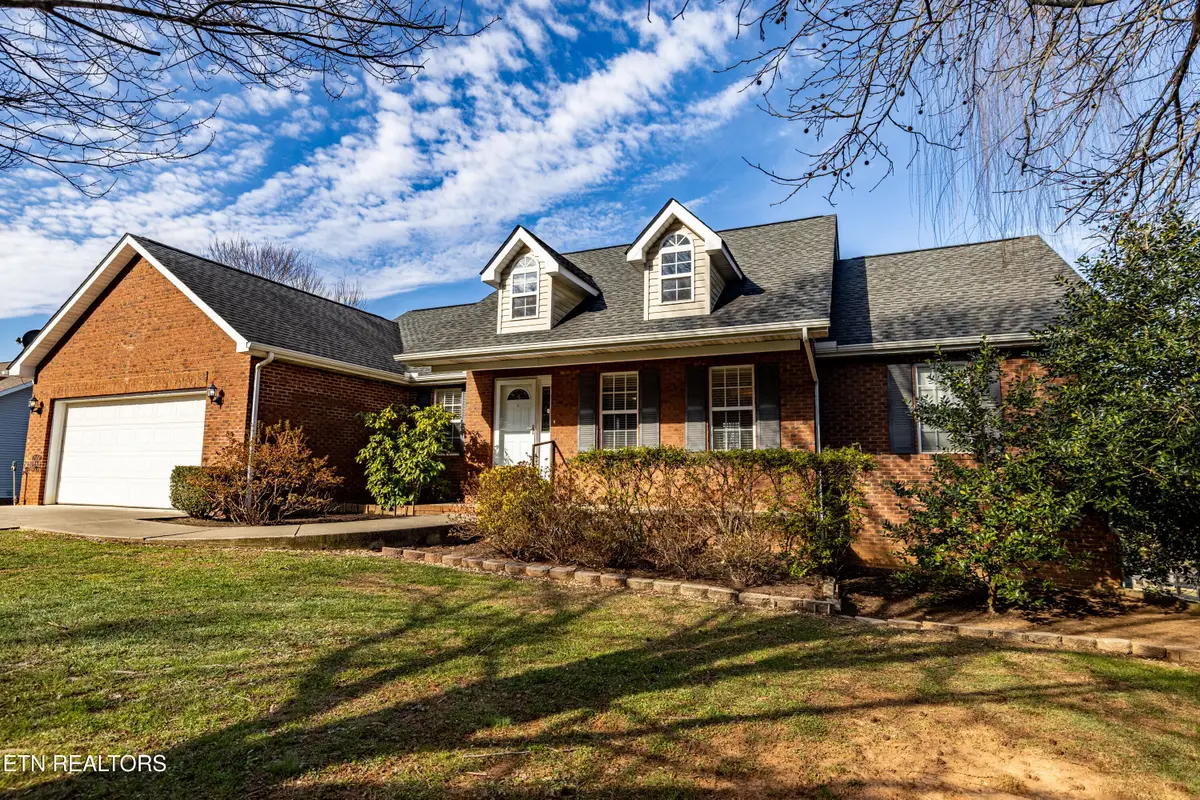 2447 Whisper Creek Drive, Friendsville, TN 37737 - #1