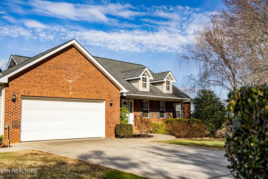 2447 Whisper Creek Drive, Friendsville, TN 37737 - #2