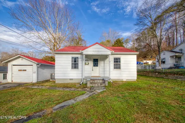 161 Tub Springs Rd, Harriman, TN 37748