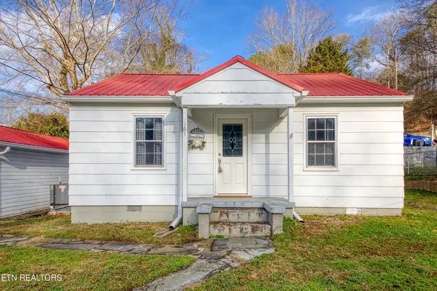 161 Tub Springs Rd, Harriman, TN 37748 - #2