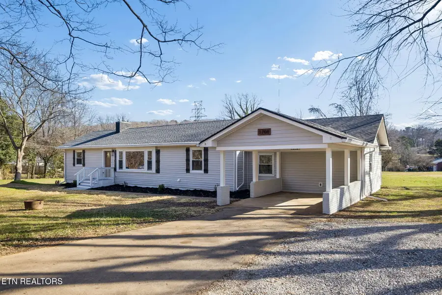 1708 Adair Drive, Knoxville, TN 37918 - #2