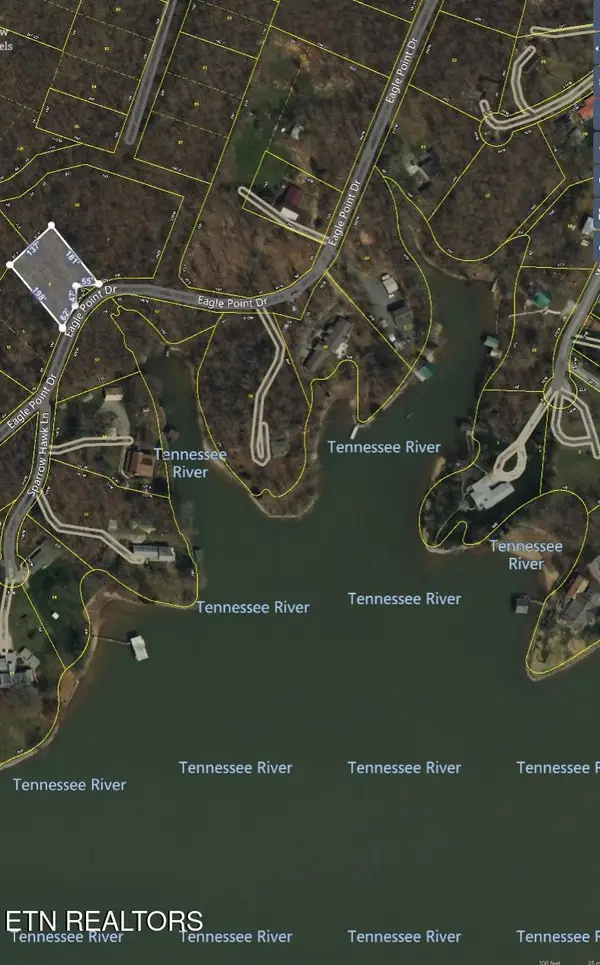 0 Eagle Point Drive Lot 8, Rockwood, TN 37854