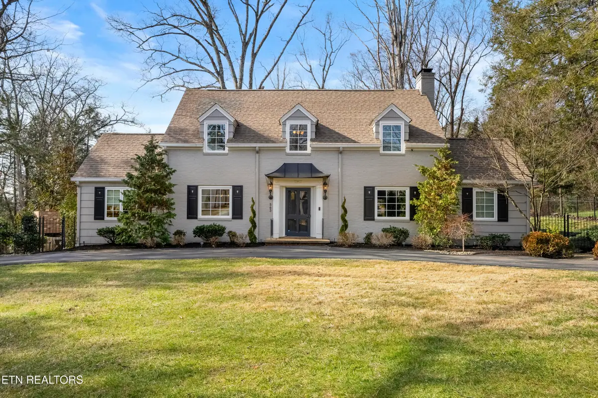 563 Mellen Ave, Knoxville, TN 37919 - #1