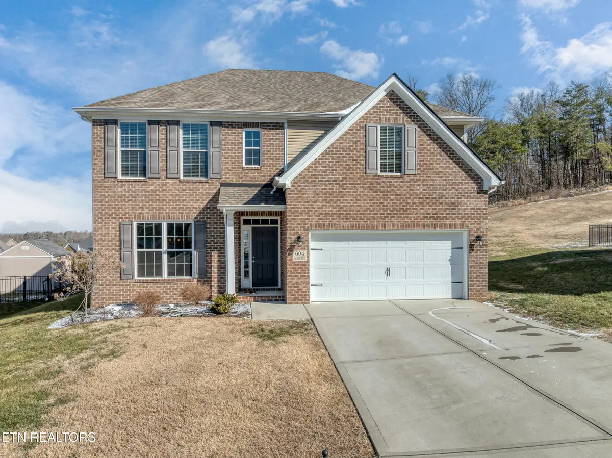 604 Branchwood Lane, Maryville, TN 37801 - #1