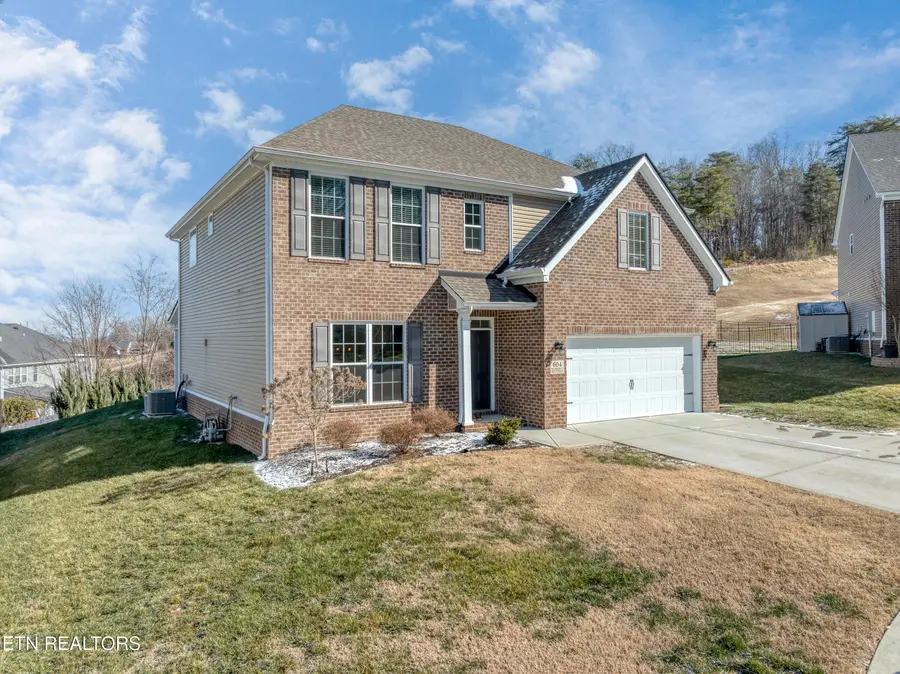 604 Branchwood Lane, Maryville, TN 37801 - #2