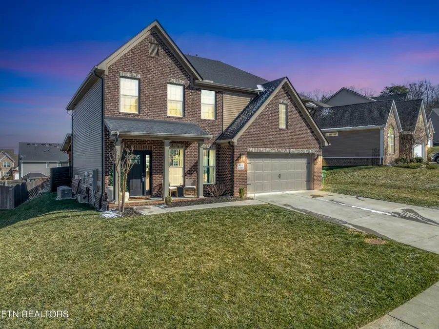 614 Branchwood Lane, Maryville, TN 37801 - #2