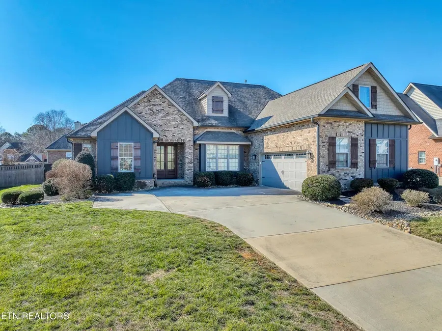 1619 Amhurst Lane, Maryville, TN 37801 - #3