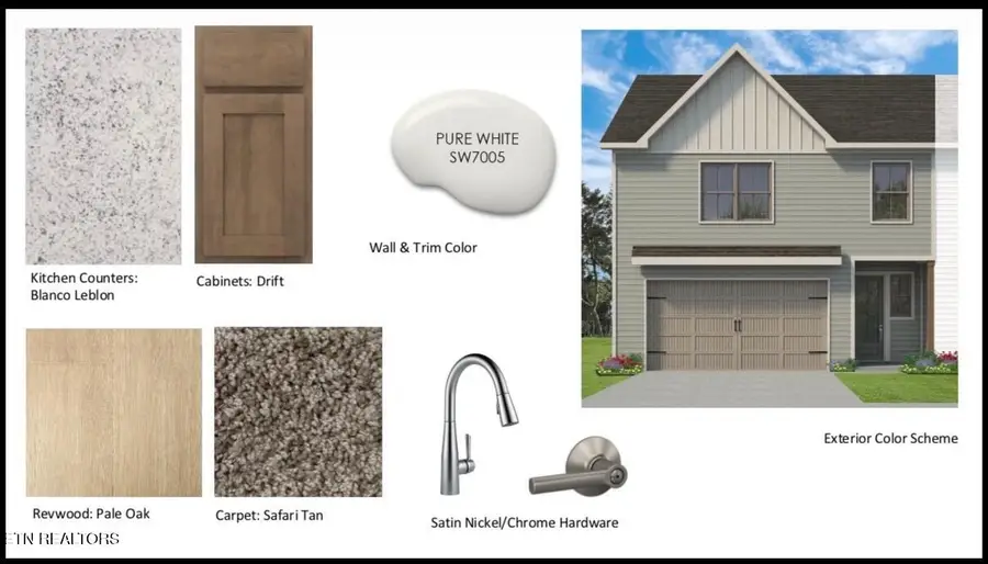 1725 Bennett Village Drive, Maryville, TN 37804 - #2